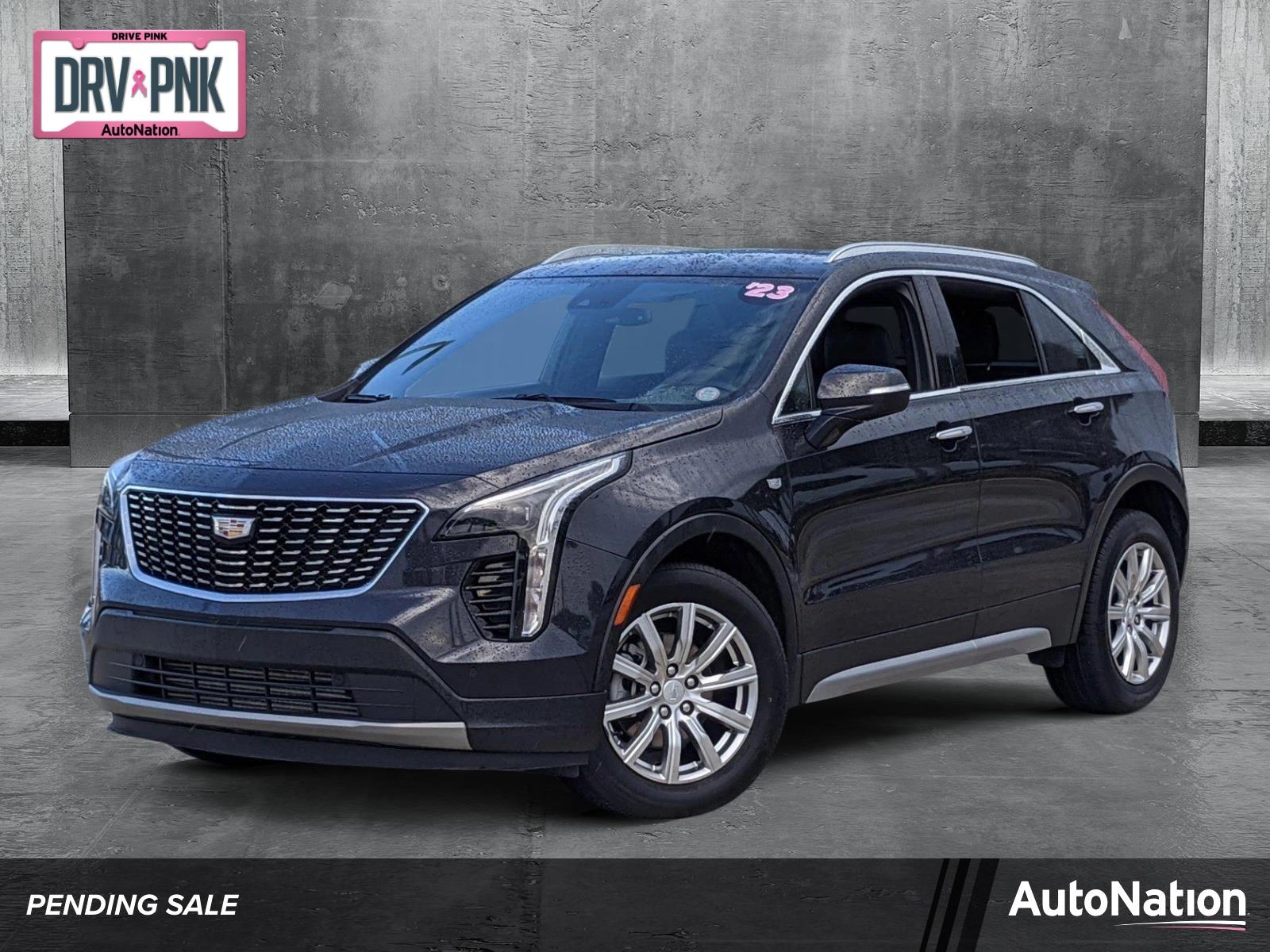 2023 Cadillac XT4 Vehicle Photo in Davie, FL 33331