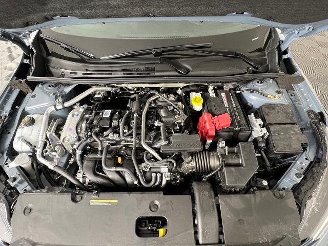 2025 Nissan Sentra Vehicle Photo in Tulsa, OK 74129