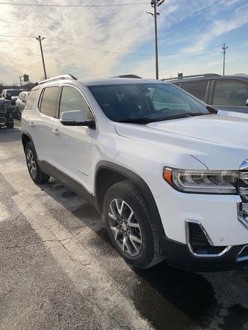 2022 GMC Acadia Vehicle Photo in TREVOSE, PA 19053-4984