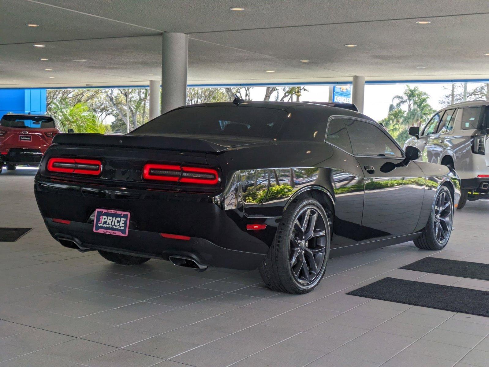 2023 Dodge Challenger Vehicle Photo in GREENACRES, FL 33463-3207