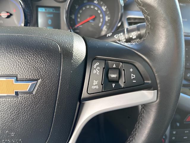 2016 Chevrolet Cruze Limited Vehicle Photo in MANITOWOC, WI 54220-5838