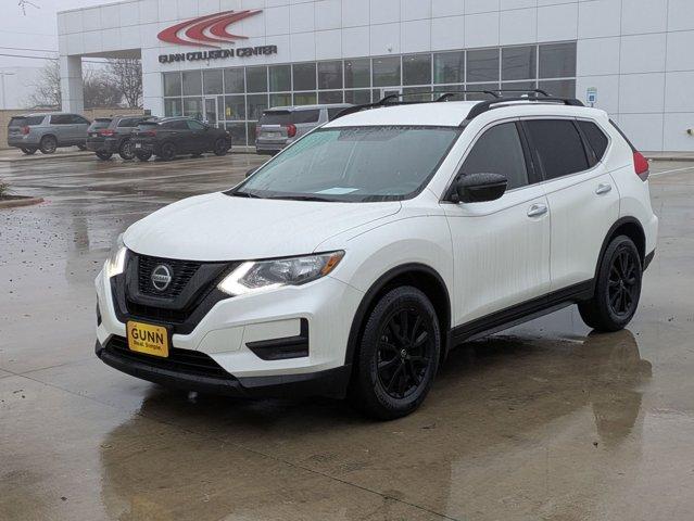 2018 Nissan Rogue Vehicle Photo in SELMA, TX 78154-1460