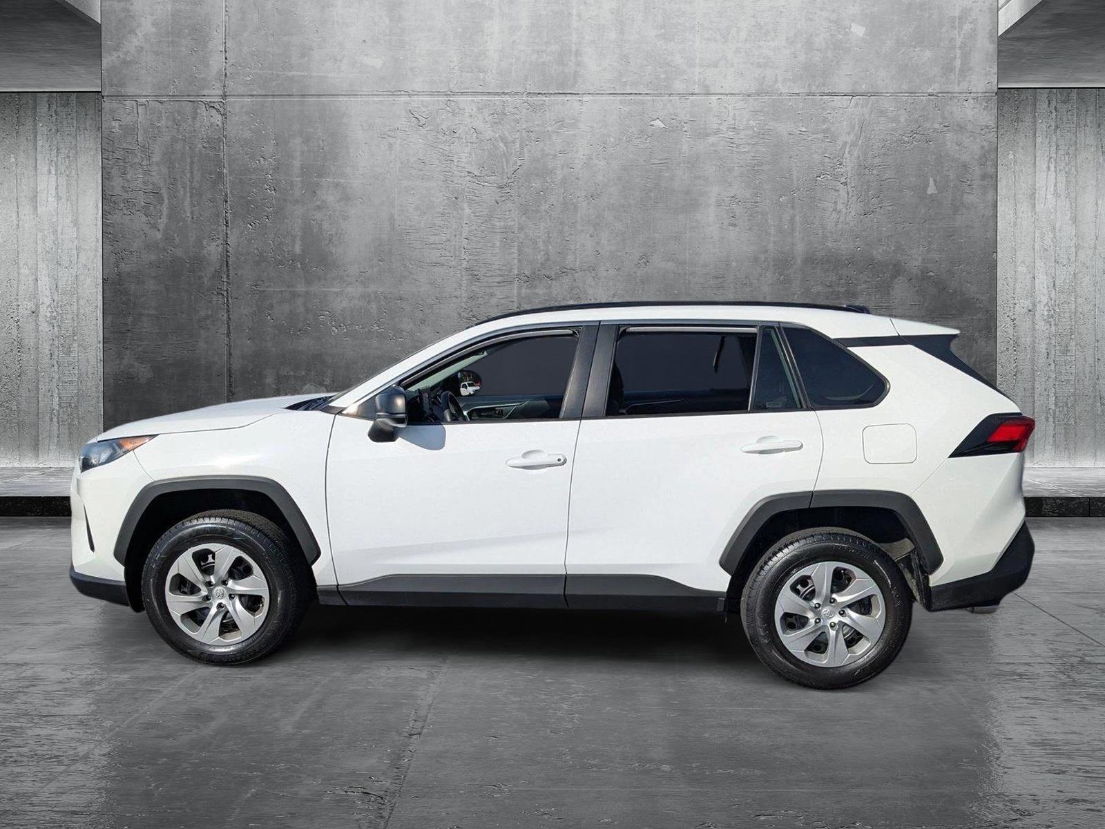 2021 Toyota RAV4 Vehicle Photo in Panama City, FL 32401