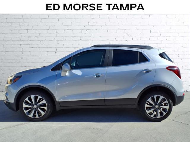 2021 Buick Encore Vehicle Photo in TAMPA, FL 33612-3404