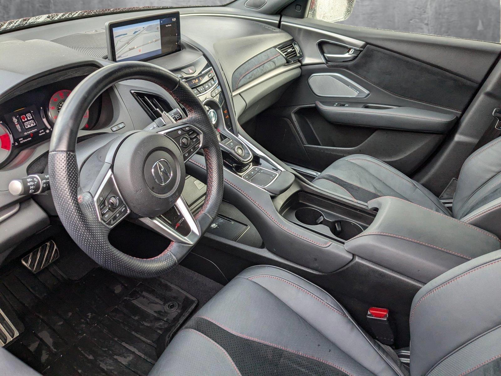 2022 Acura RDX Vehicle Photo in Sanford, FL 32771