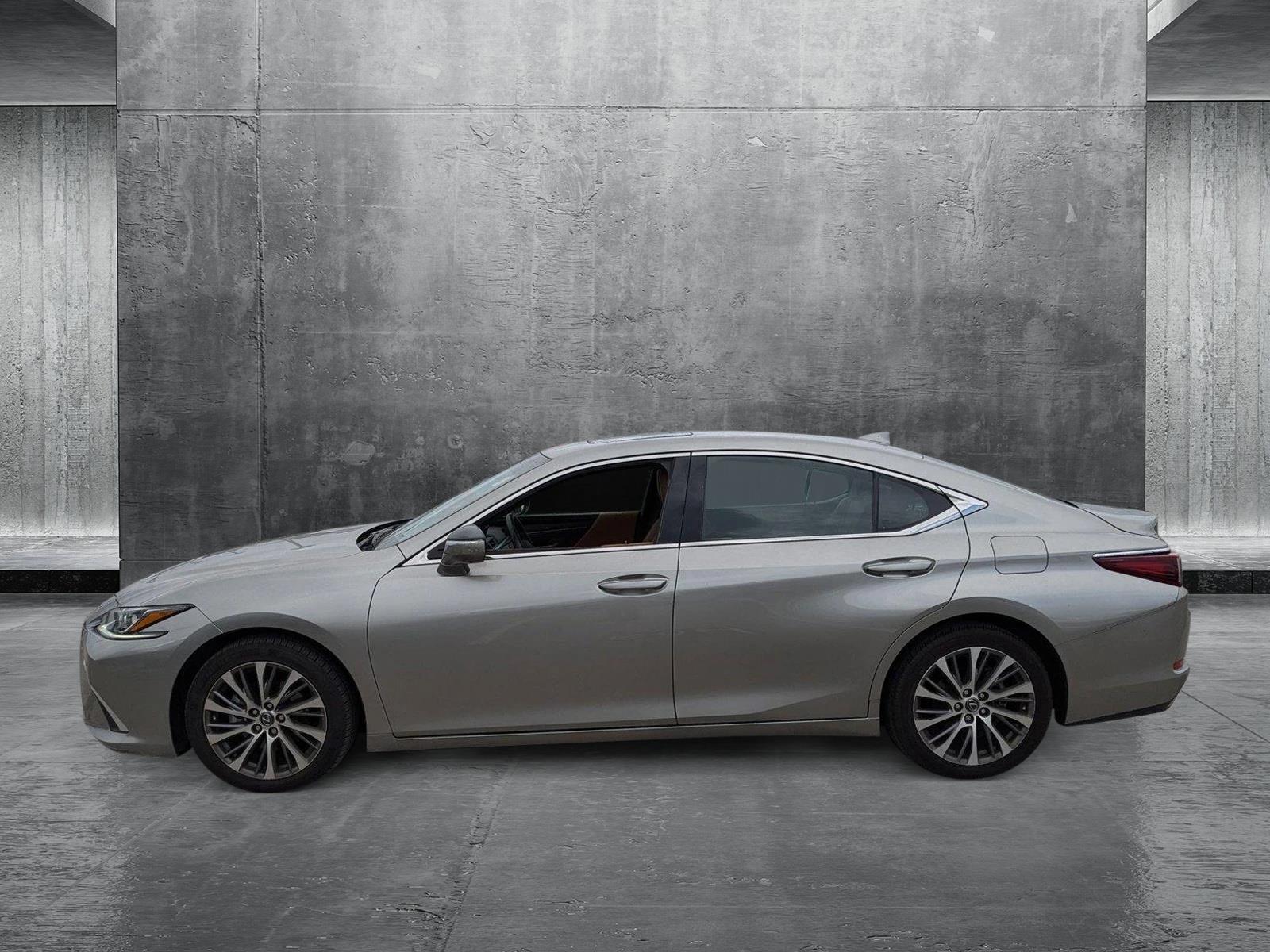 2019 Lexus ES 350 Vehicle Photo in Miami, FL 33169