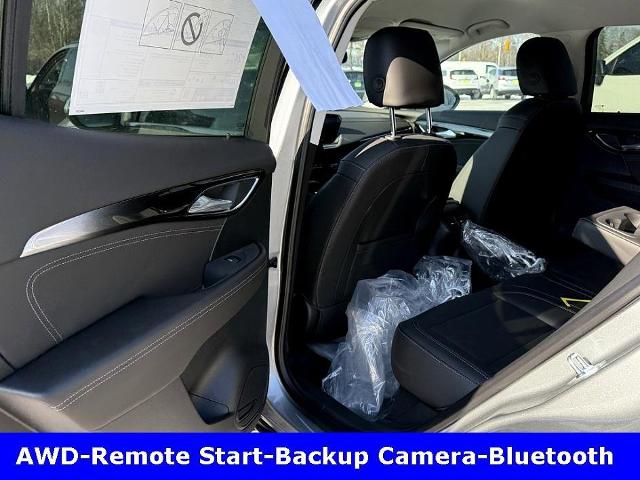 2025 Buick Envision Vehicle Photo in CHICOPEE, MA 01020-5001