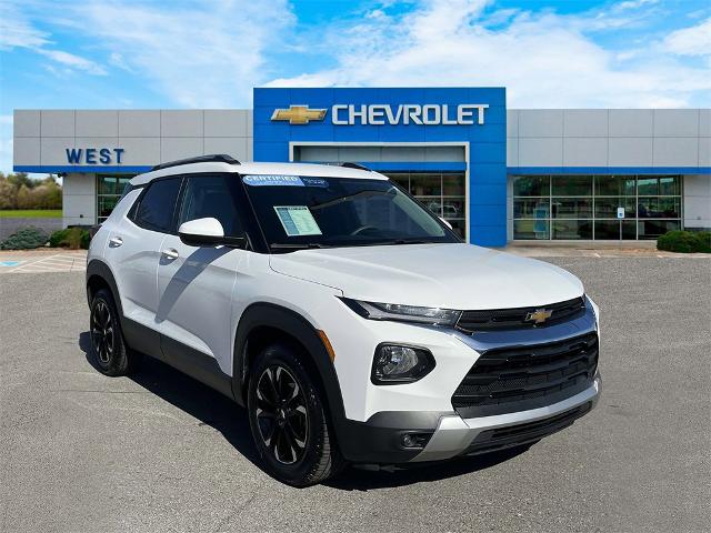 2022 Chevrolet Trailblazer Vehicle Photo in ALCOA, TN 37701-3235