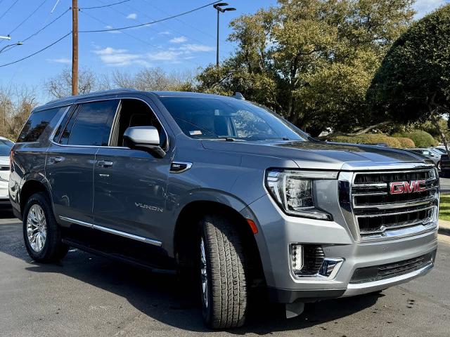 2022 GMC Yukon Vehicle Photo in DALLAS, TX 75209-3016