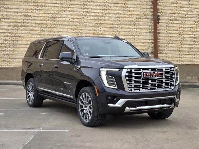 2025 GMC Yukon XL Vehicle Photo in DALLAS, TX 75209-3016