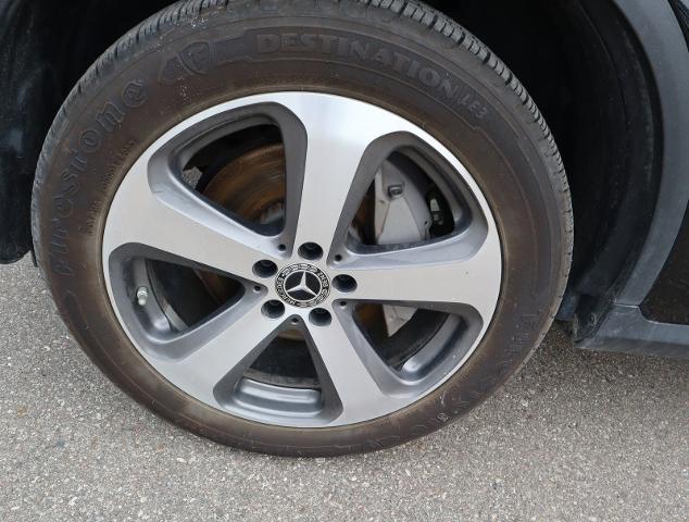 2022 Mercedes-Benz GLC Vehicle Photo in DETROIT, MI 48207-4102