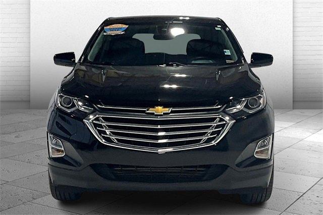 2021 Chevrolet Equinox Vehicle Photo in TOPEKA, KS 66609-0000