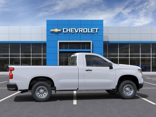 2025 Chevrolet Silverado 1500 Vehicle Photo in PEORIA, AZ 85382-3715