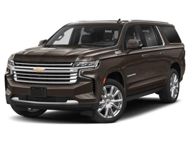 Used 2021 Chevrolet Suburban High Country with VIN 1GNSCGKL4MR155255 for sale in Lighthouse Point, FL