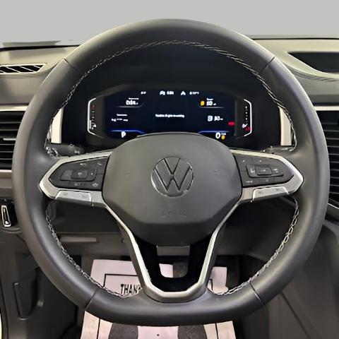 2023 Volkswagen Atlas Vehicle Photo in APPLETON, WI 54914-8833