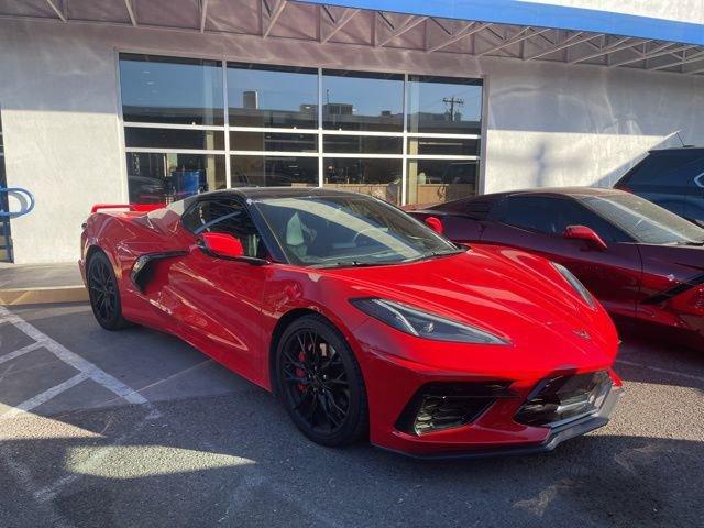 2023 Chevrolet Corvette Stingray Vehicle Photo in PHOENIX, AZ 85014-3381