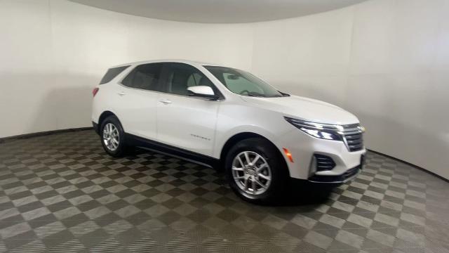 2024 Chevrolet Equinox Vehicle Photo in ALLIANCE, OH 44601-4622