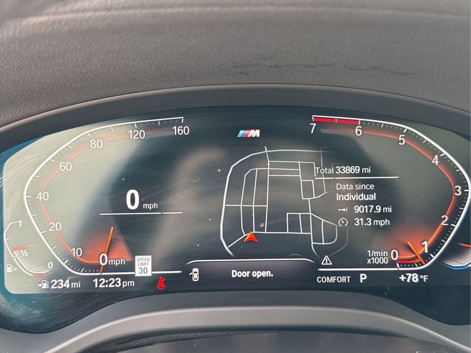 2021 BMW X3 Vehicle Photo in GEORGETOWN, TX 78626-7508