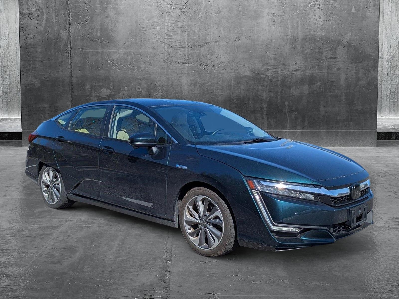 2018 Honda Clarity Plug-In Hybrid Vehicle Photo in Clearwater, FL 33761