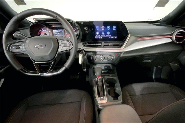 2024 Chevrolet Trax Vehicle Photo in KANSAS CITY, MO 64114-4502