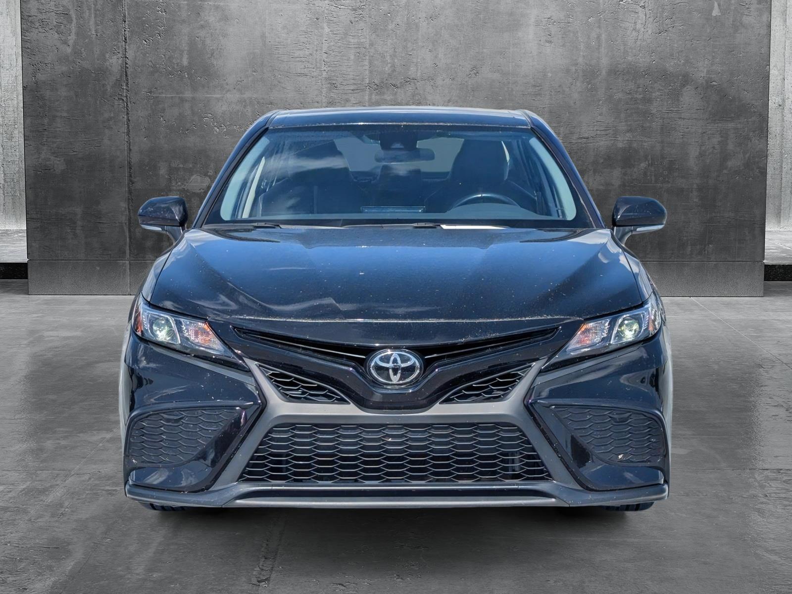 2023 Toyota Camry Vehicle Photo in Ft. Myers, FL 33907