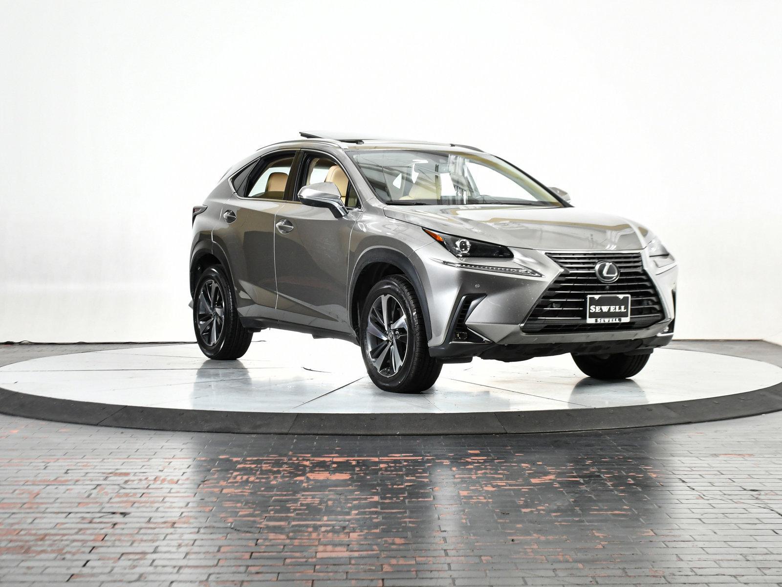 2021 Lexus NX 300 Vehicle Photo in DALLAS, TX 75235