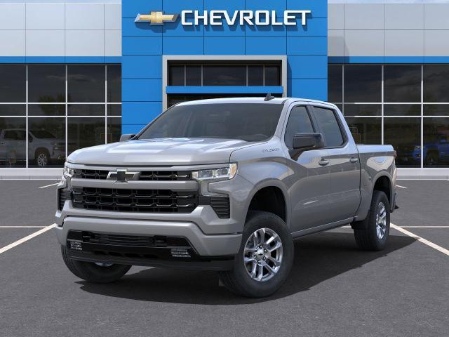 2025 Chevrolet Silverado 1500 Vehicle Photo in MIAMI, FL 33172-3015