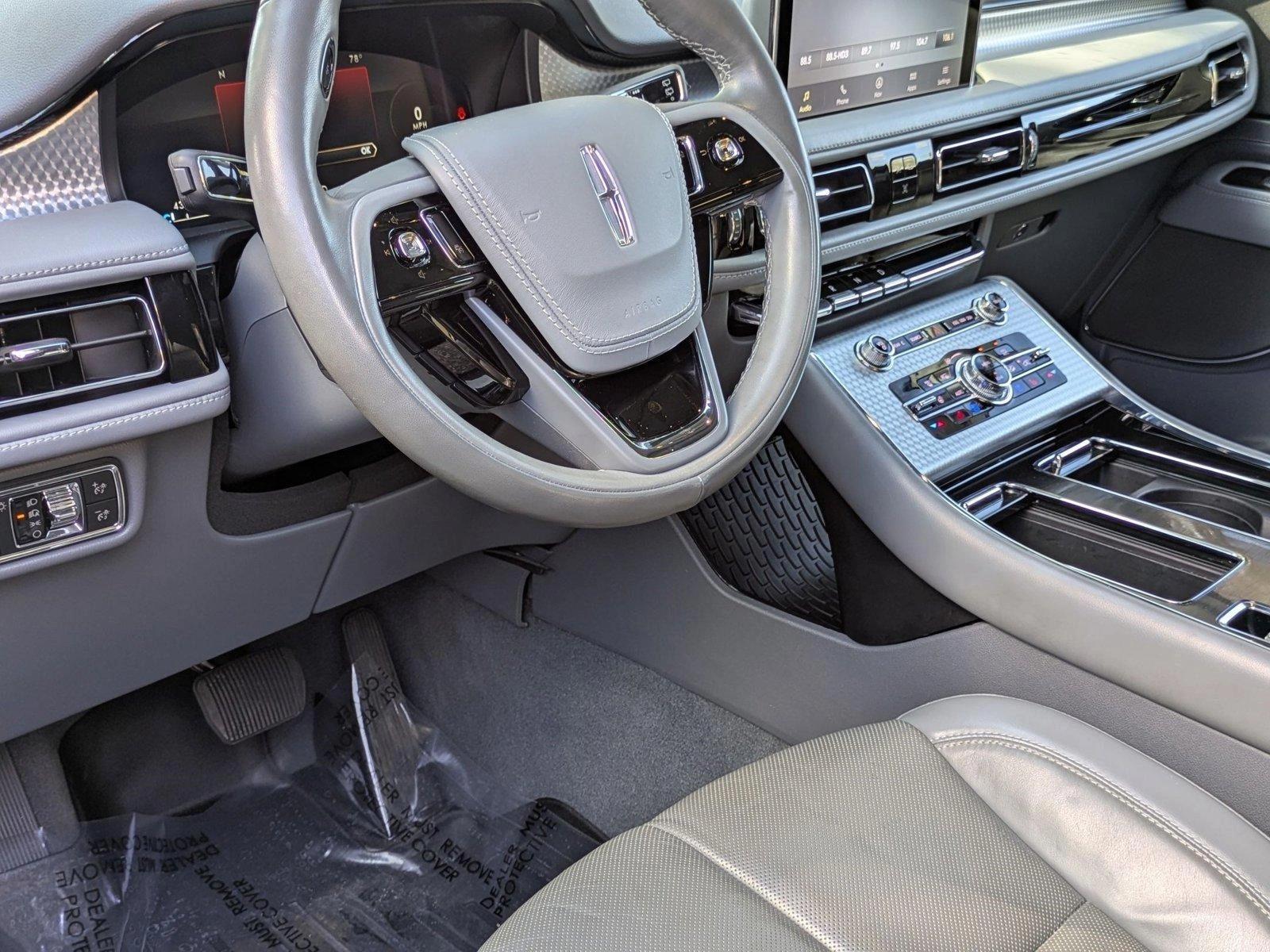 2021 Lincoln Aviator Vehicle Photo in Clearwater, FL 33765