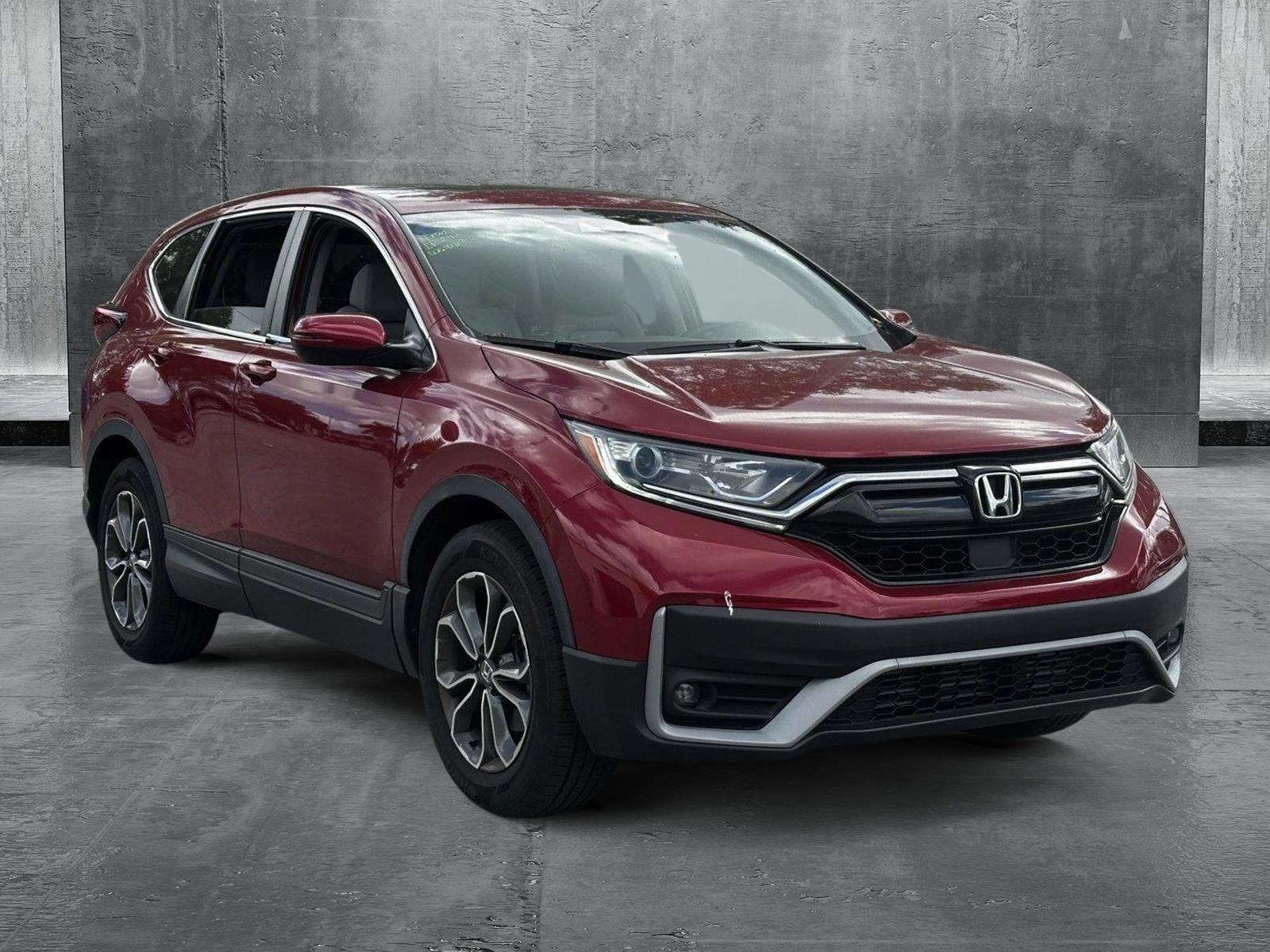 2022 Honda CR-V Vehicle Photo in Hollywood, FL 33021