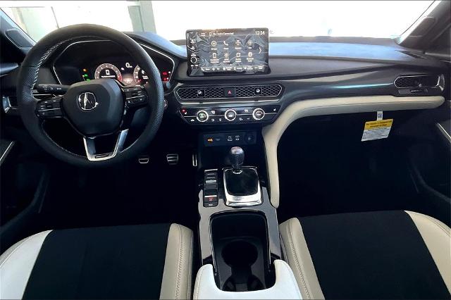 2025 Acura Integra Vehicle Photo in Tulsa, OK 74145