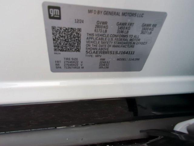 2025 Buick Enclave Vehicle Photo in ALBERTVILLE, AL 35950-0246