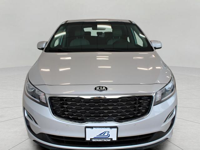 Used 2020 Kia Sedona EX with VIN KNDMB5C12L6617995 for sale in Green Bay, WI