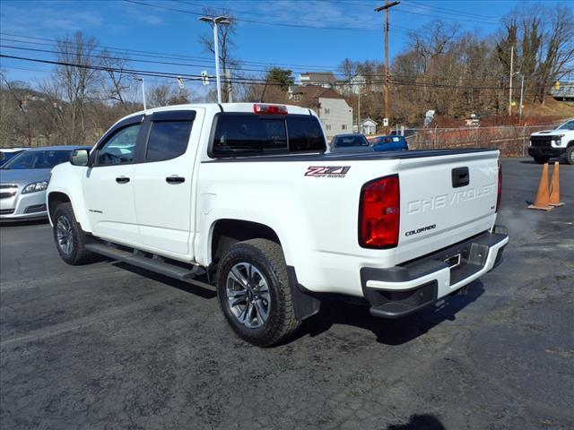 2022 Chevrolet Colorado Vehicle Photo in TARENTUM, PA 15084-1435