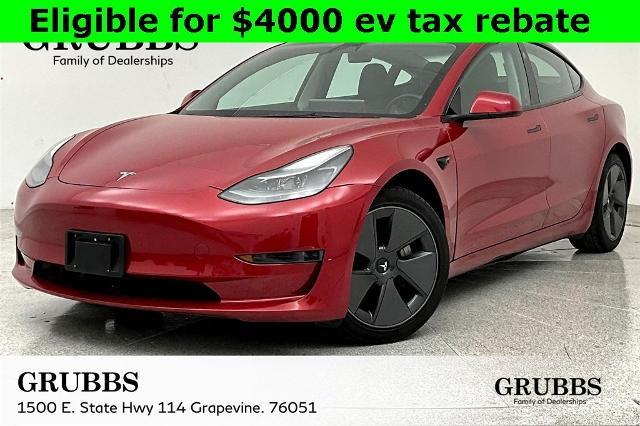 2023 Tesla Model 3 Vehicle Photo in San Antonio, TX 78230