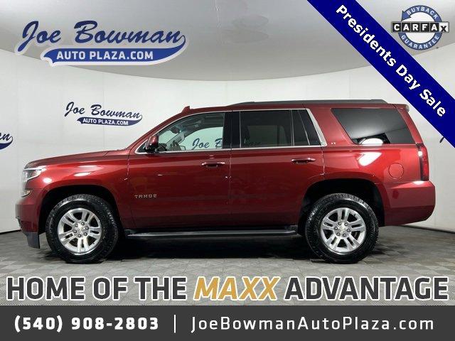 2020 Chevrolet Tahoe Vehicle Photo in HARRISONBURG, VA 22801-8763