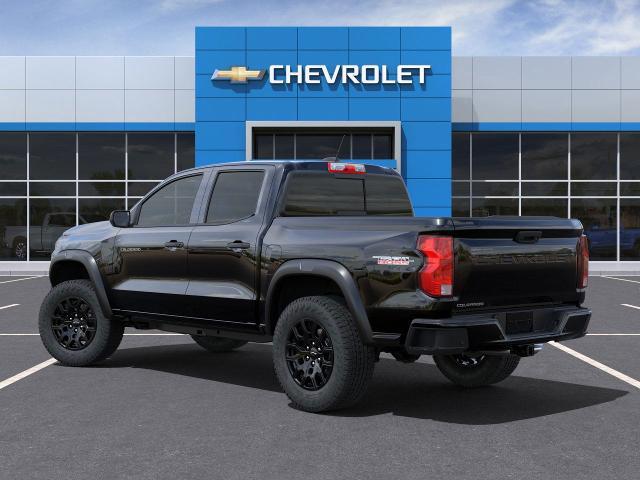 2025 Chevrolet Colorado Vehicle Photo in CORPUS CHRISTI, TX 78416-1100