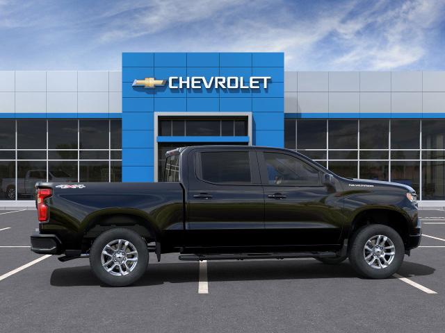 2025 Chevrolet Silverado 1500 Vehicle Photo in LAUREL, MD 20707-4697