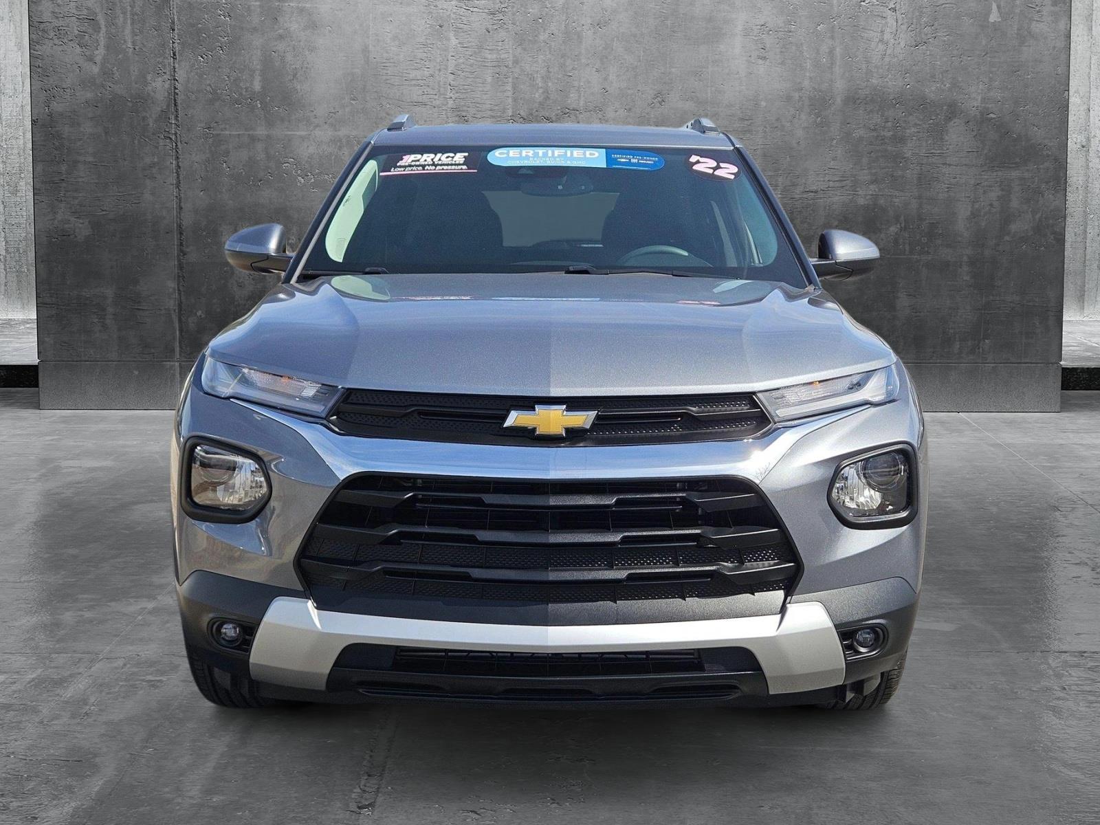 2022 Chevrolet Trailblazer Vehicle Photo in GILBERT, AZ 85297-0446