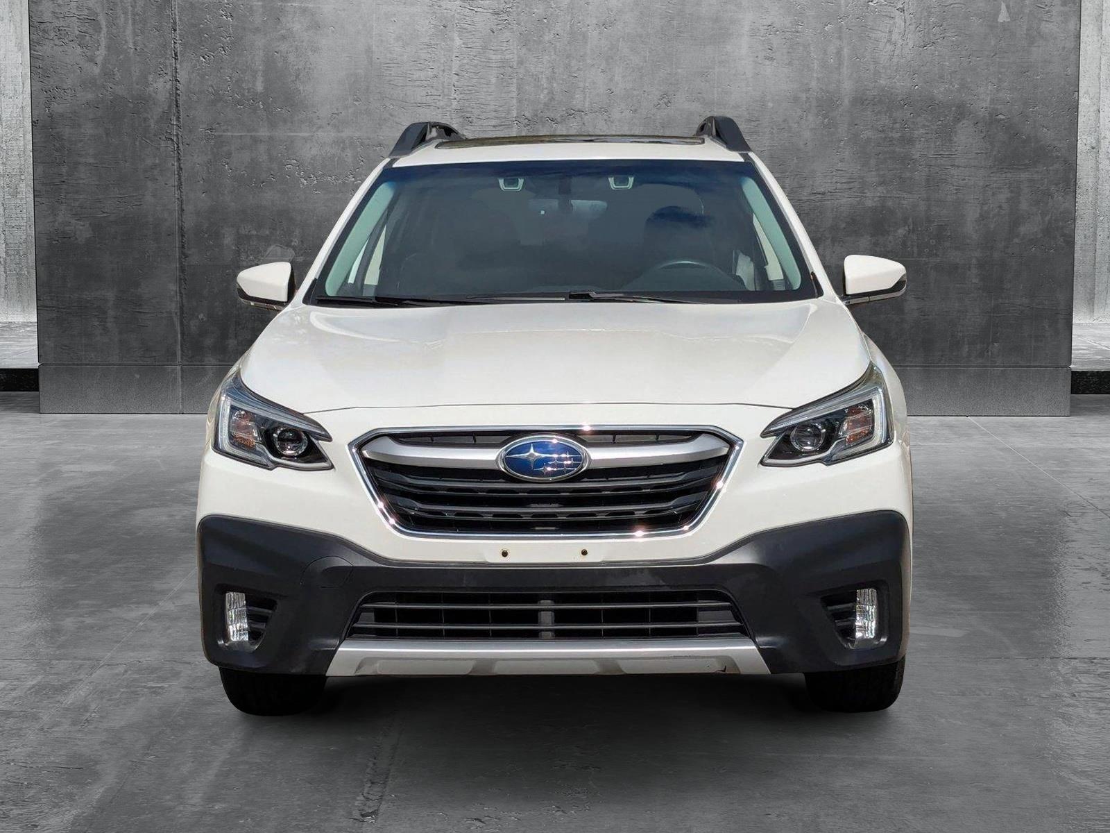 2020 Subaru Outback Vehicle Photo in West Palm Beach, FL 33417