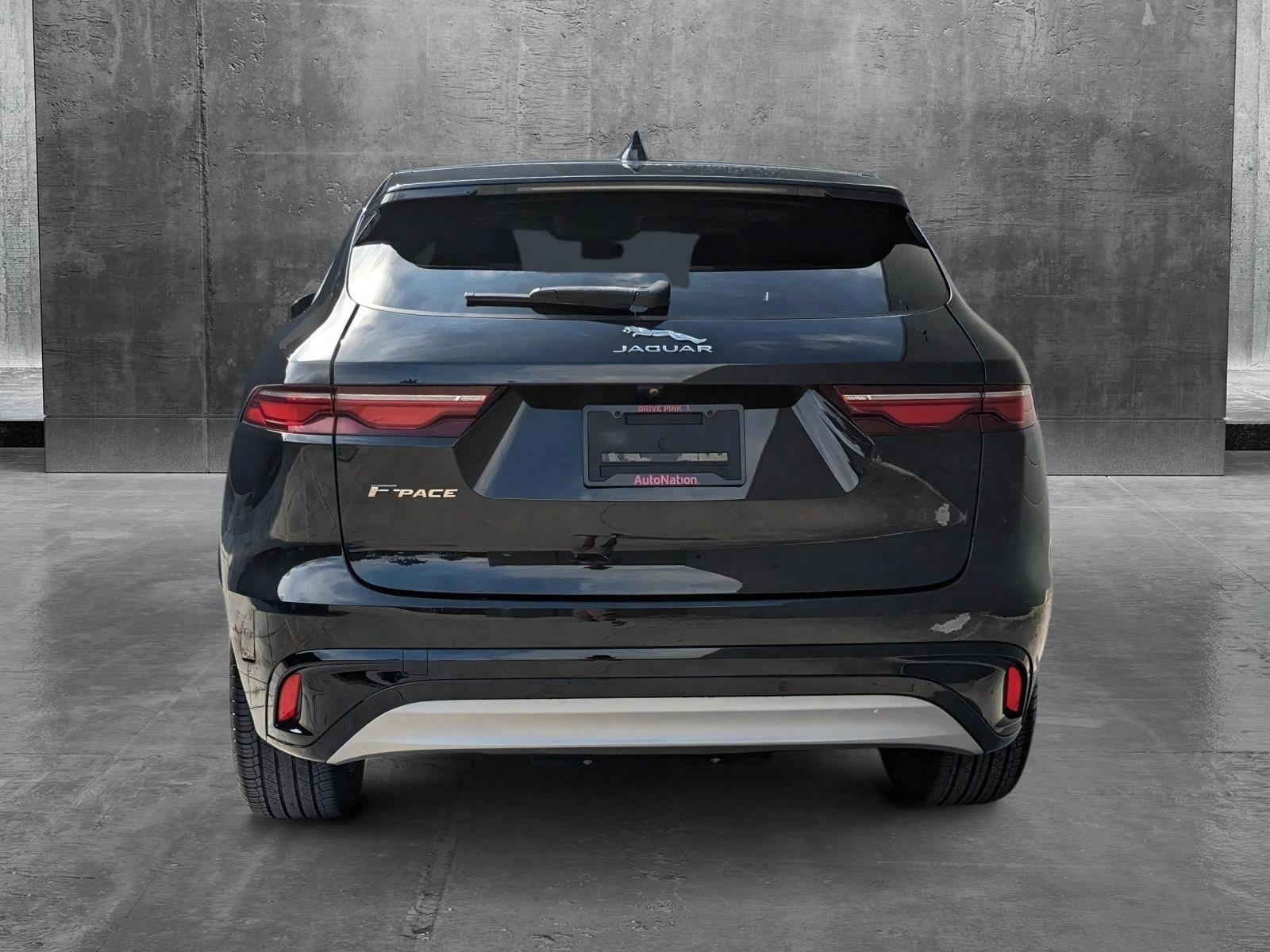 2021 Jaguar F-PACE Vehicle Photo in Pompano Beach, FL 33064