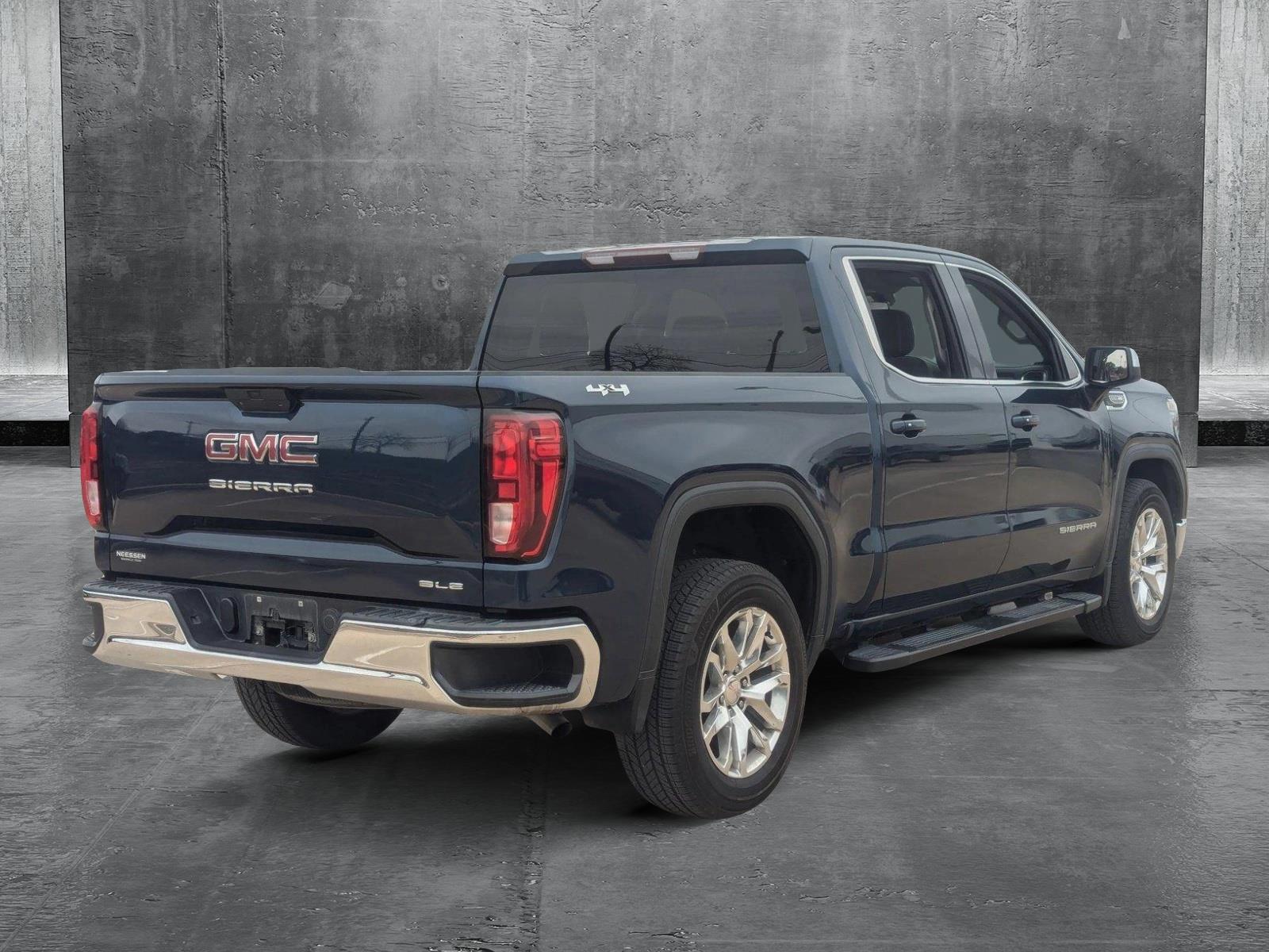 2020 GMC Sierra 1500 Vehicle Photo in CORPUS CHRISTI, TX 78412-4902