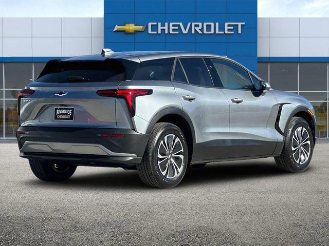 2025 Chevrolet Blazer EV Vehicle Photo in RIVERSIDE, CA 92504-4106