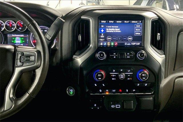 2020 Chevrolet Silverado 1500 Vehicle Photo in TOPEKA, KS 66609-0000
