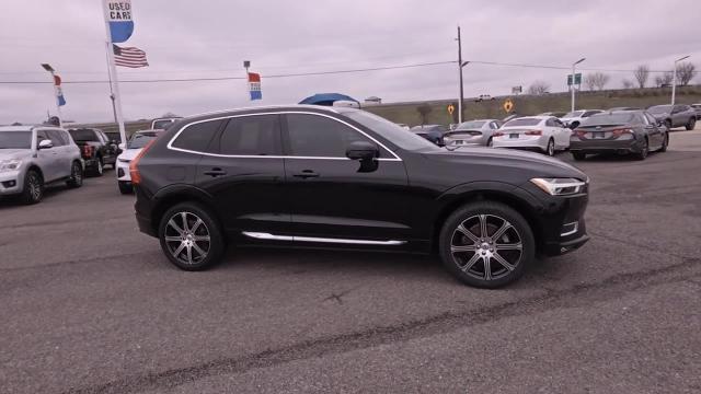 2021 Volvo XC60 Vehicle Photo in NEDERLAND, TX 77627-8017