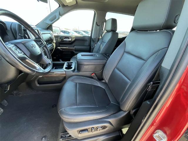 2022 Chevrolet Silverado 1500 LTD Vehicle Photo in ALCOA, TN 37701-3235