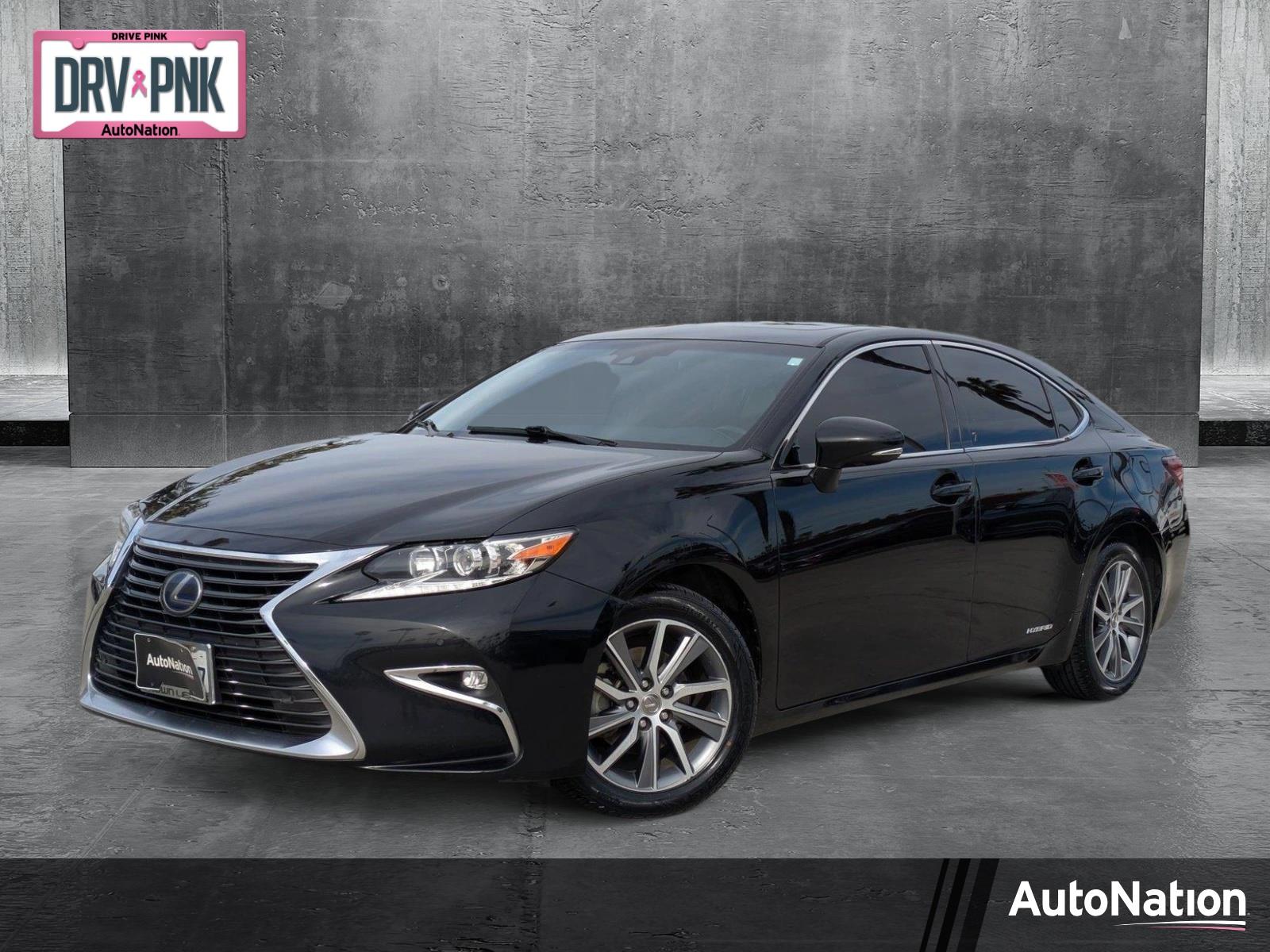 2016 Lexus ES 300h Vehicle Photo in Tustin, CA 92782