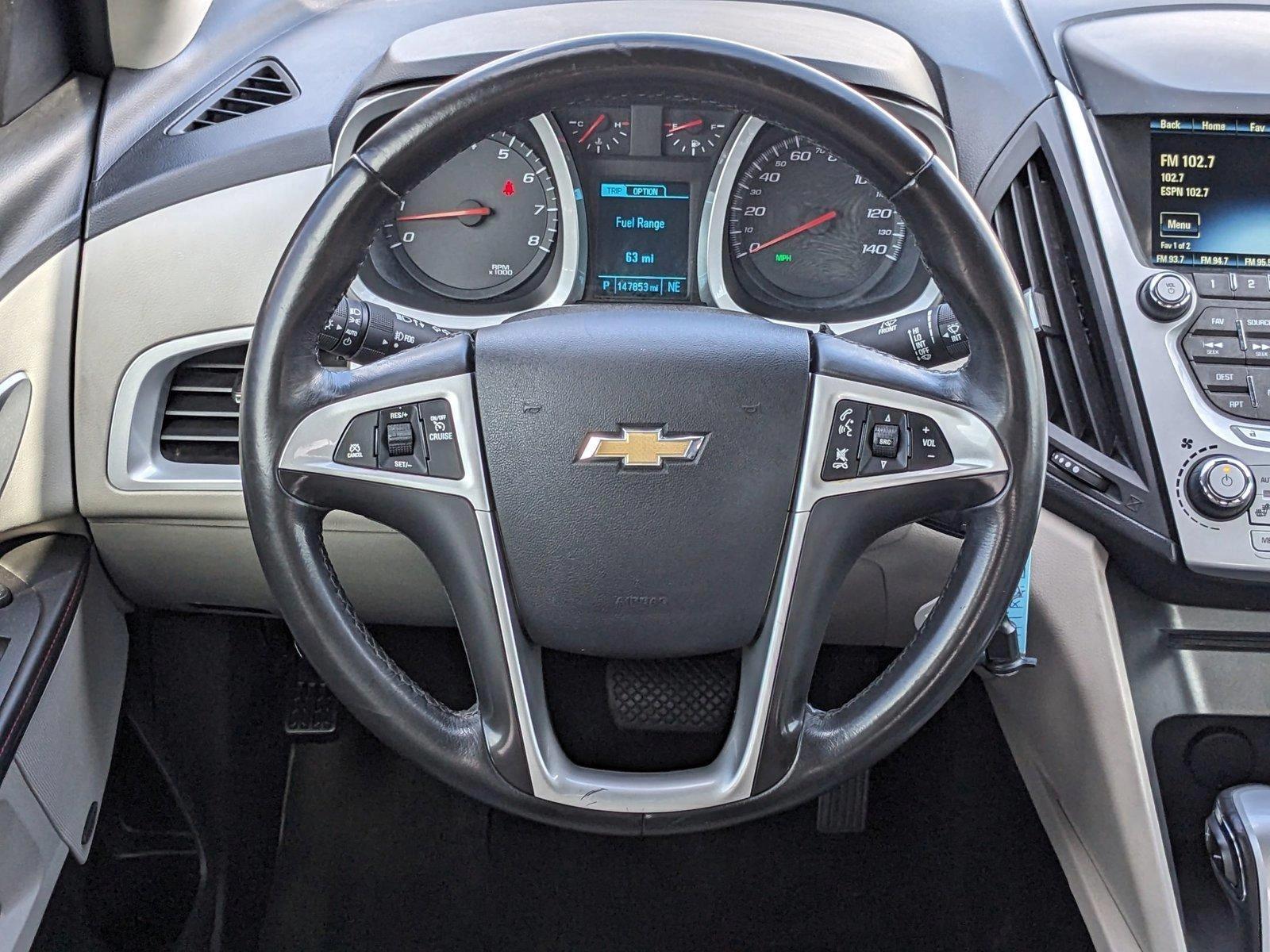 2014 Chevrolet Equinox Vehicle Photo in Austin, TX 78728