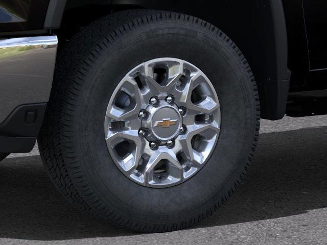 2025 Chevrolet Silverado 3500 HD Vehicle Photo in NEENAH, WI 54956-2243