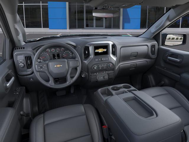 2025 Chevrolet Silverado 1500 Vehicle Photo in ORLANDO, FL 32808-7998