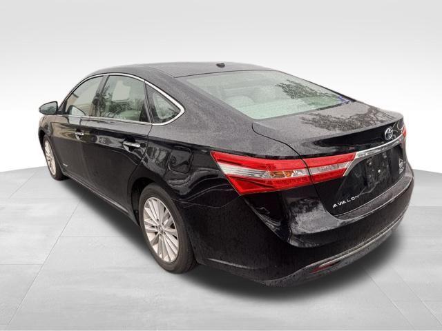 2015 Toyota Avalon Hybrid Vehicle Photo in DELRAY BEACH, FL 33483-3294